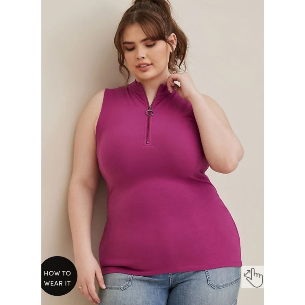 NWT Torrid Top 1x